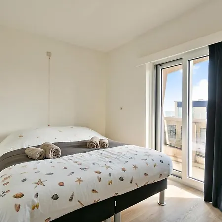 Flat Marie Apartamento De Panne